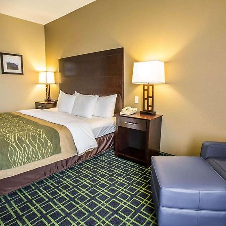 Quality Inn Franklin Ngoại thất bức ảnh