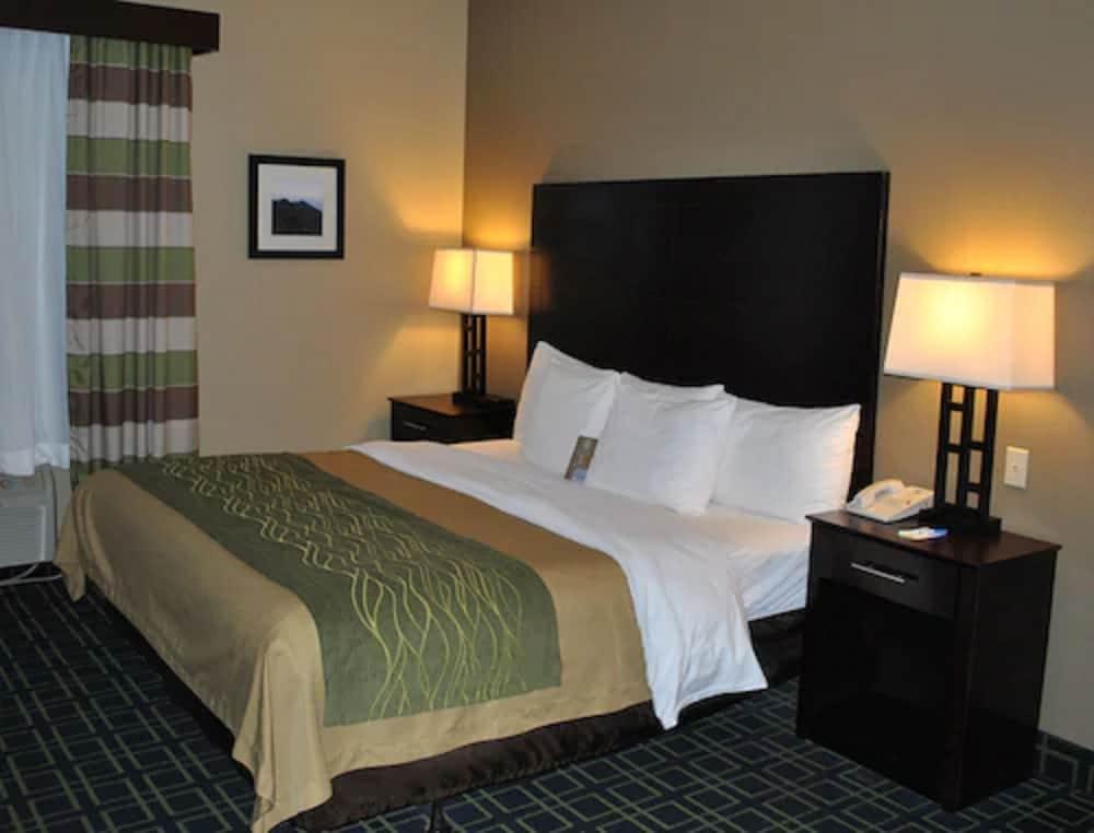 Quality Inn Franklin Ngoại thất bức ảnh