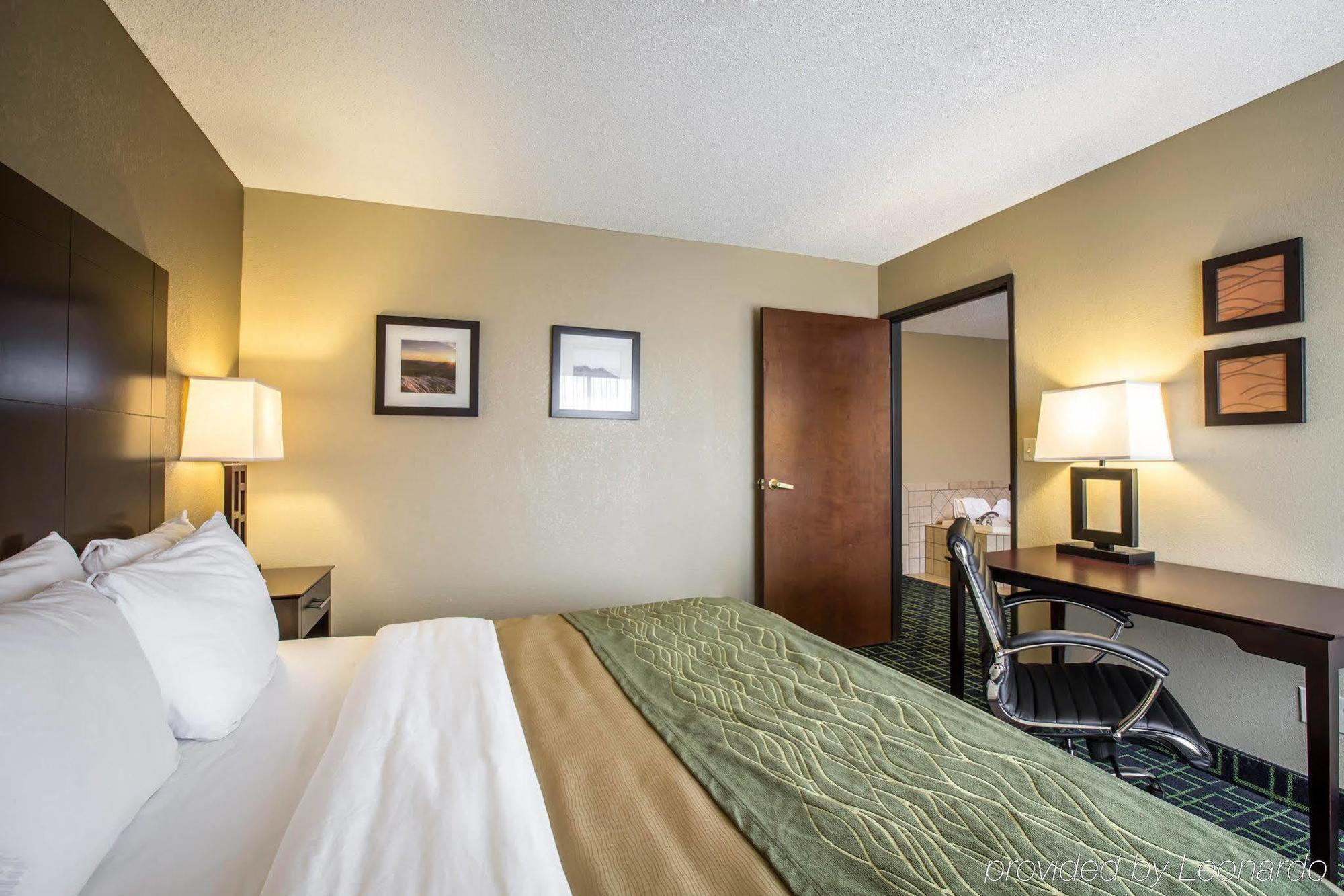 Quality Inn Franklin Ngoại thất bức ảnh