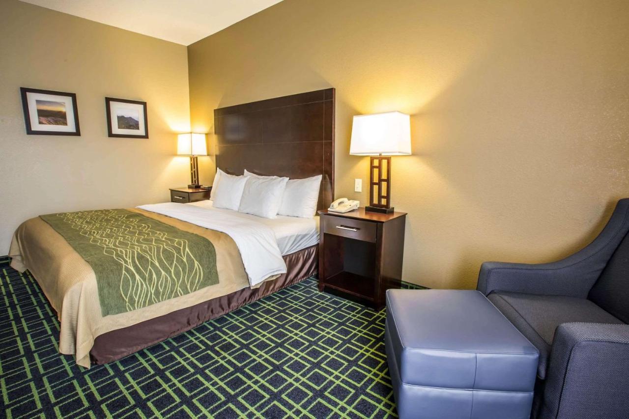 Quality Inn Franklin Ngoại thất bức ảnh